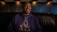 Steve McNair's best friend Robert Gaddy (Image Source: Netflix)
